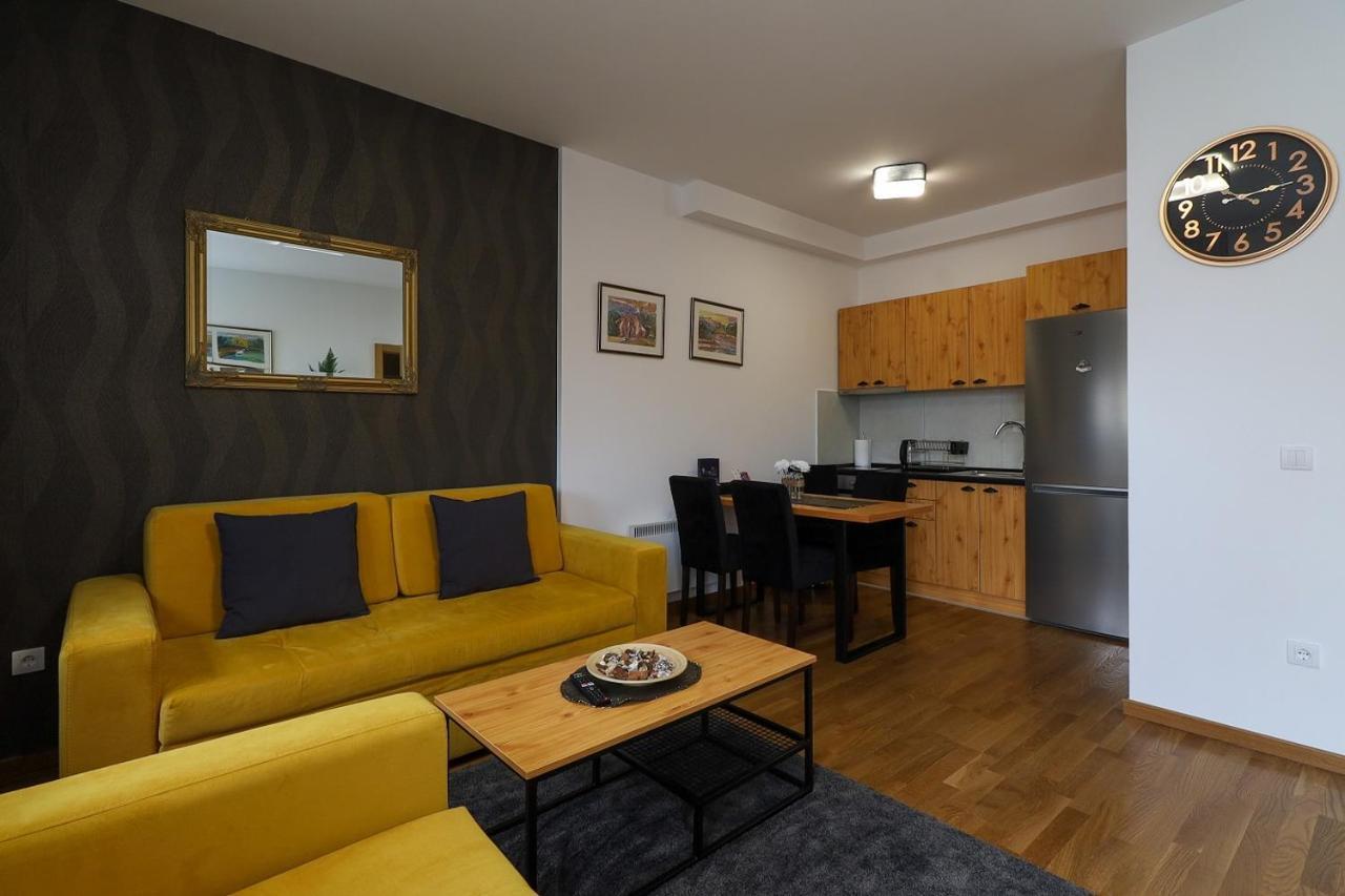 All Seasons Residence Златибор Экстерьер фото