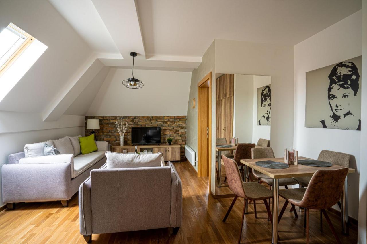 All Seasons Residence Златибор Экстерьер фото