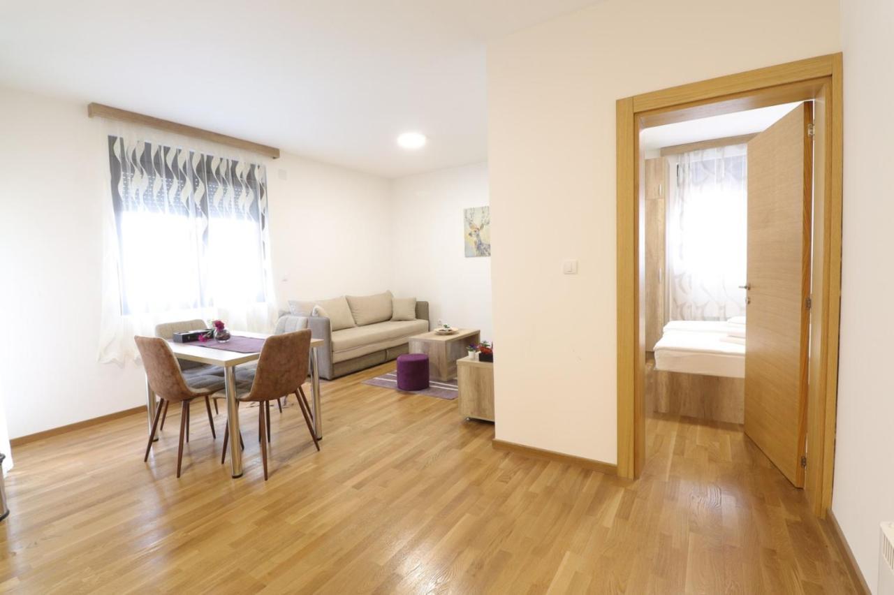 All Seasons Residence Златибор Экстерьер фото