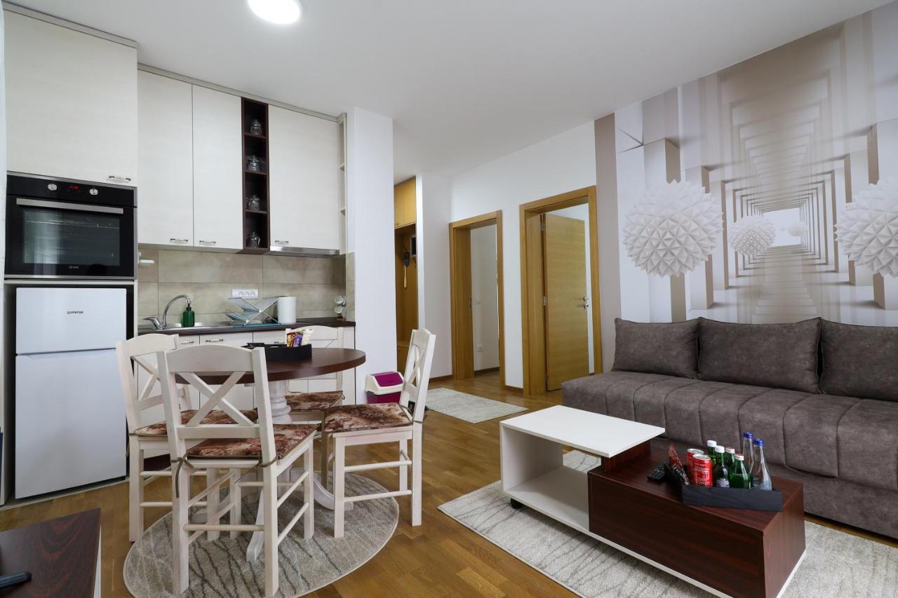 All Seasons Residence Златибор Экстерьер фото