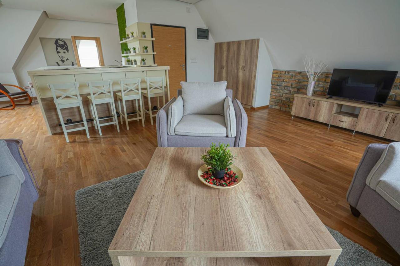 All Seasons Residence Златибор Экстерьер фото