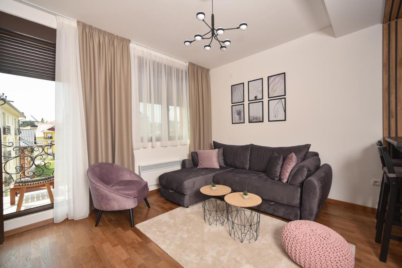 All Seasons Residence Златибор Экстерьер фото