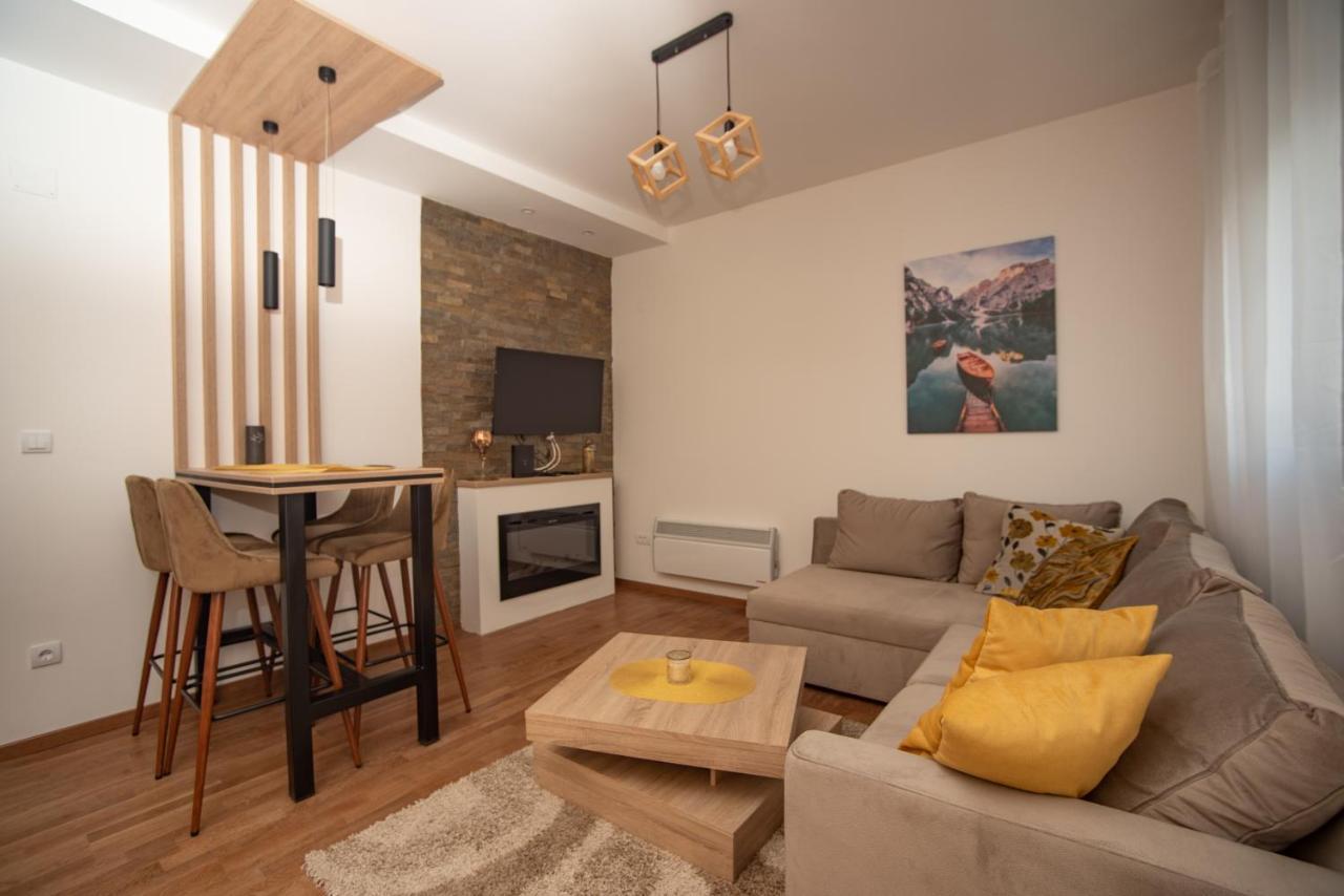 All Seasons Residence Златибор Экстерьер фото