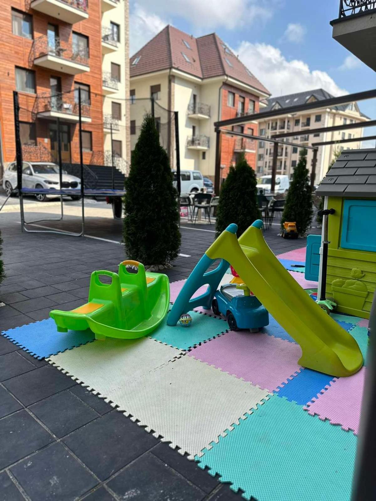 All Seasons Residence Златибор Экстерьер фото