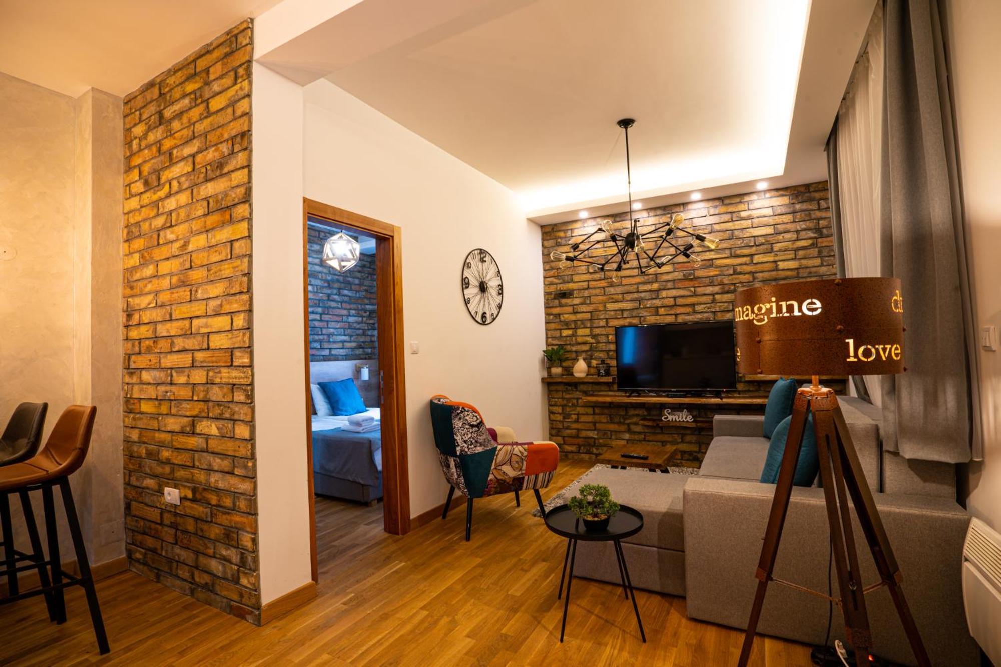 All Seasons Residence Златибор Экстерьер фото