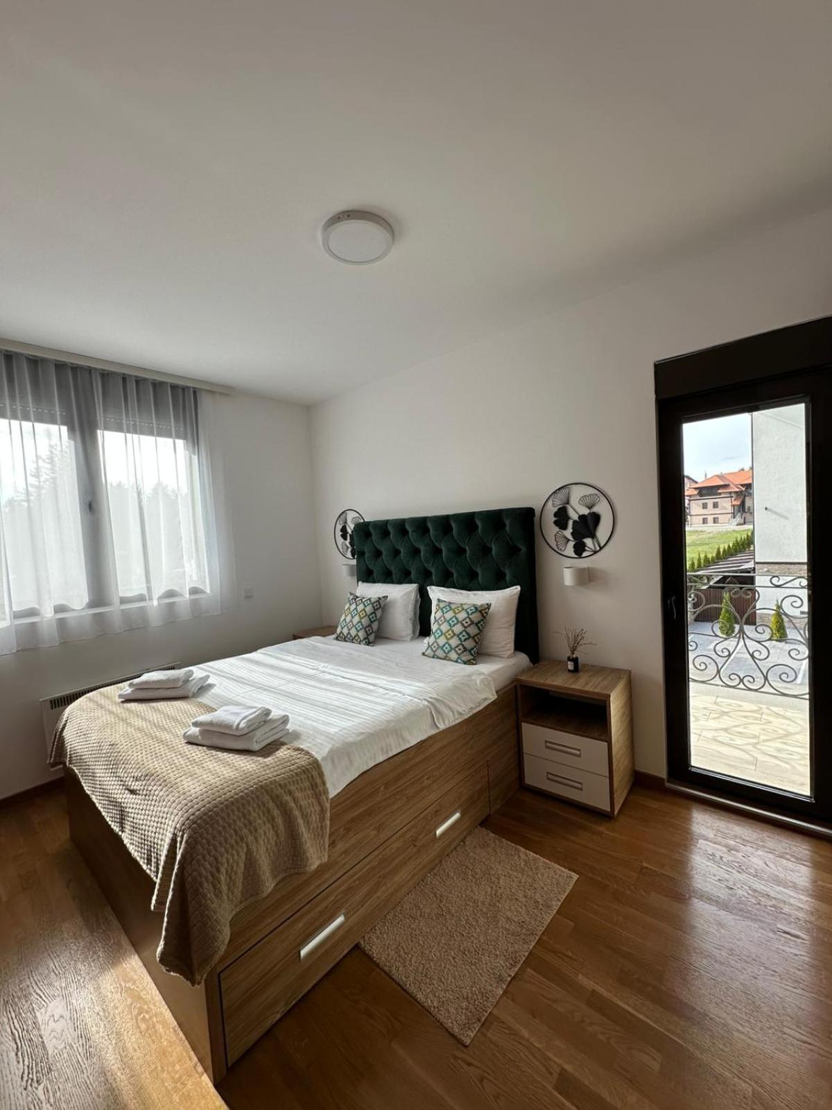 All Seasons Residence Златибор Экстерьер фото