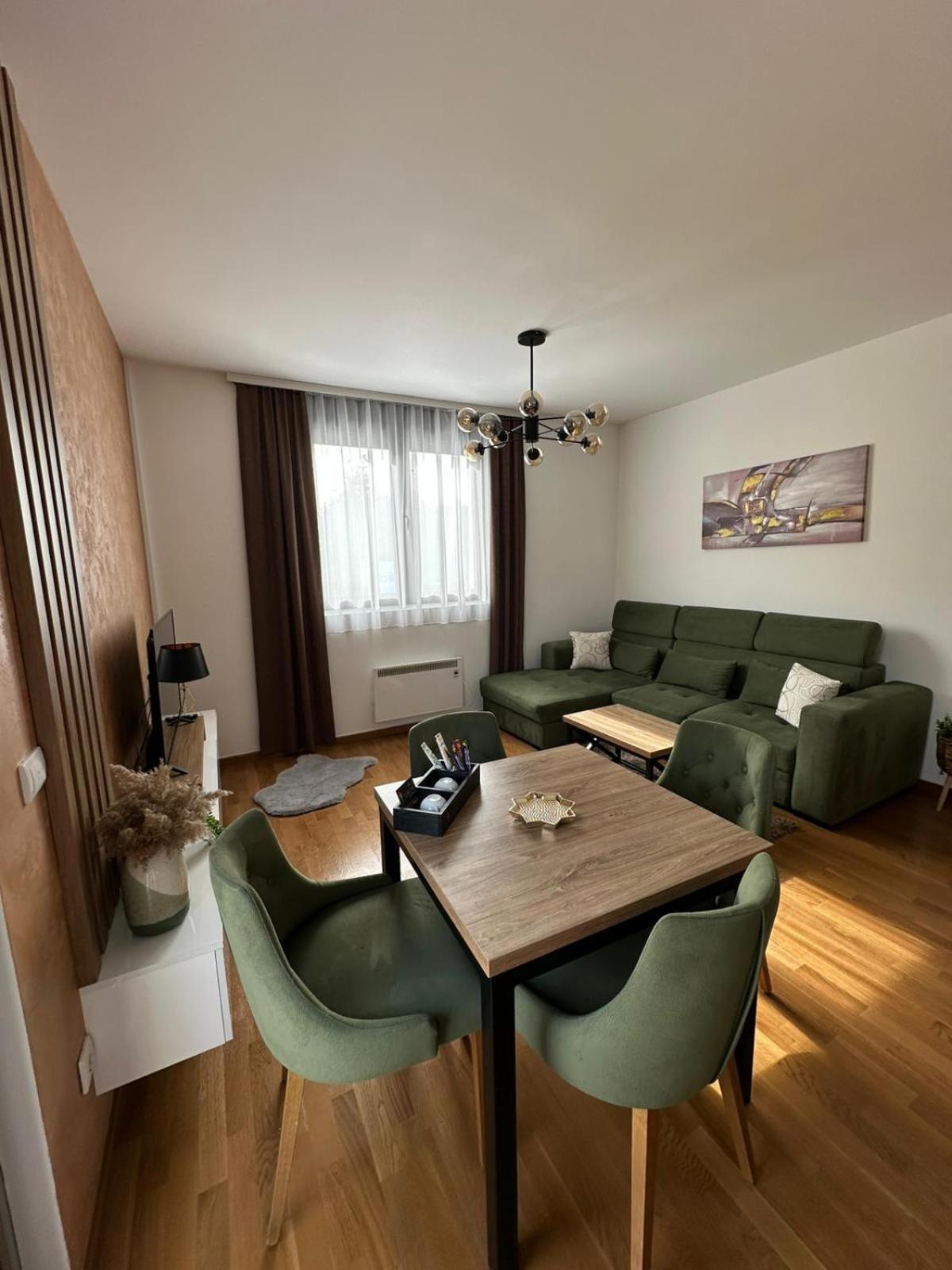 All Seasons Residence Златибор Экстерьер фото