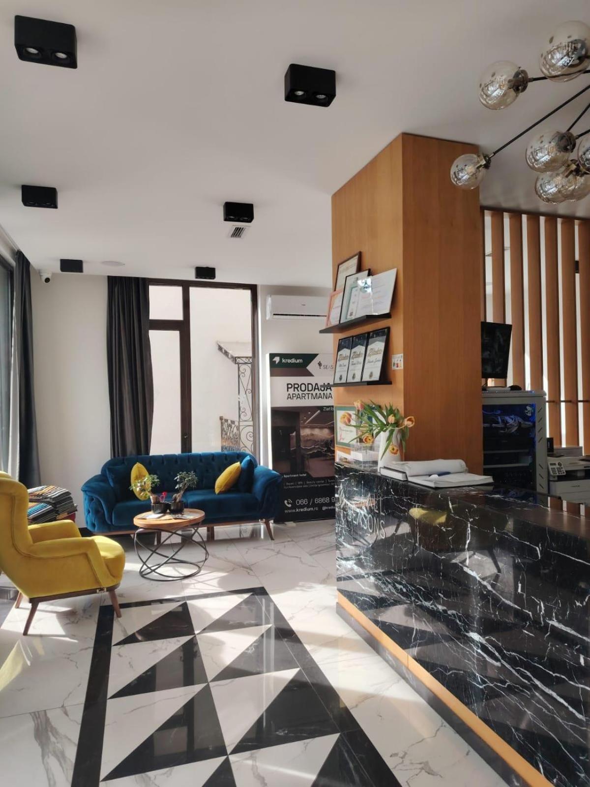 All Seasons Residence Златибор Экстерьер фото